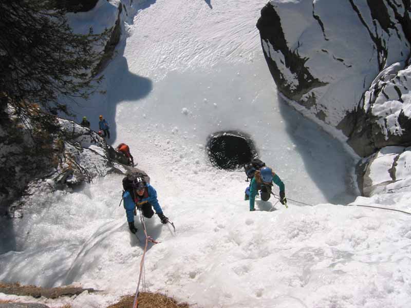 Cogne 02 - Cascade de Lillaz