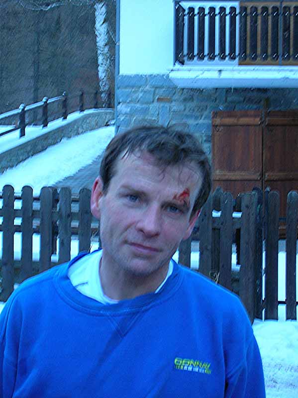 Cogne 15 - didn't duck!