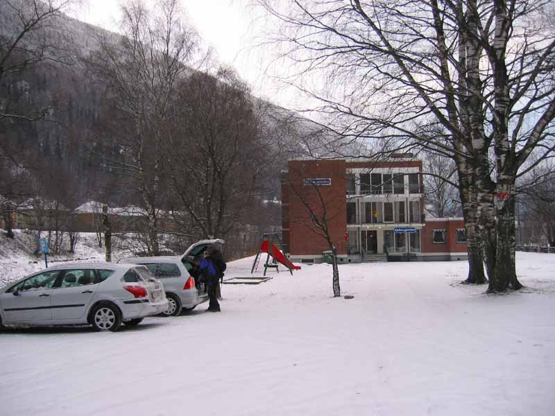 01 Rjukan gjestehus