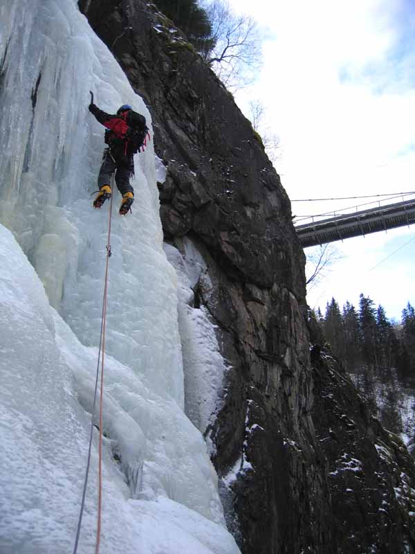 04 Rjukan - Vermorkbrufoss Ost - 1