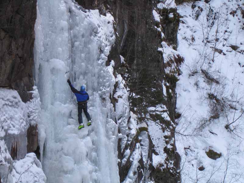 08 Rjukan - Vermorkbrufoss Vest - 4
