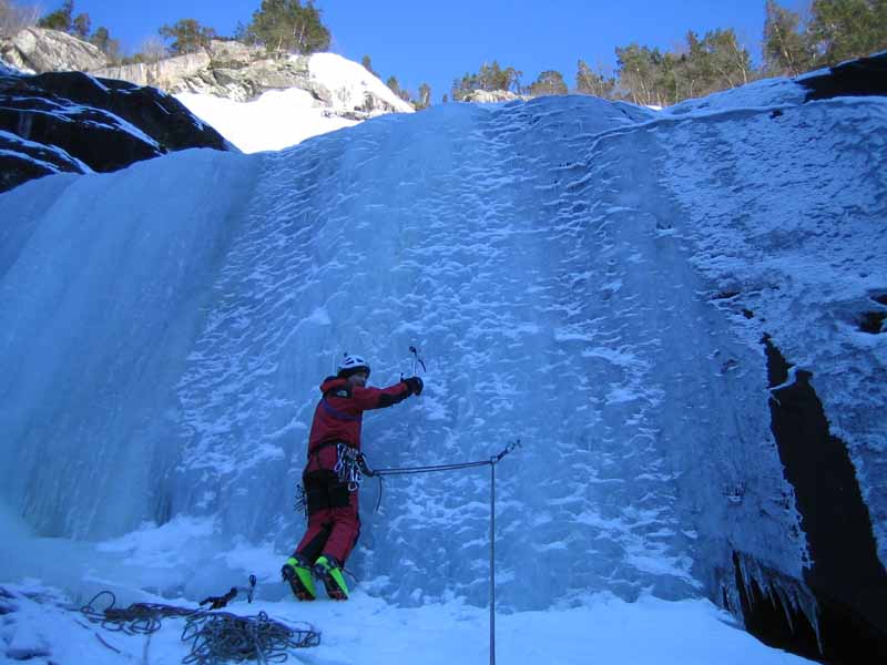 17 Rjukan - Lysloypa