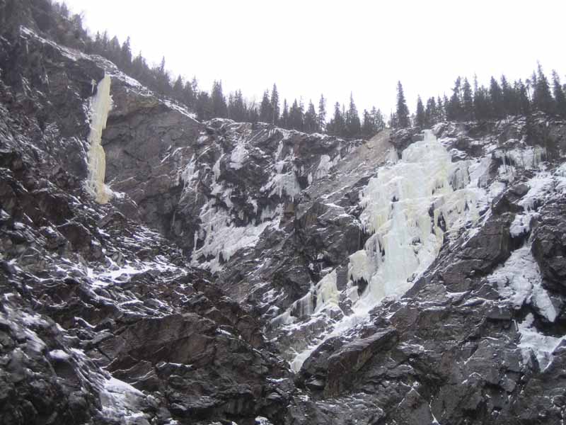 19 Rjukan - Juvsoyla & Trappfoss