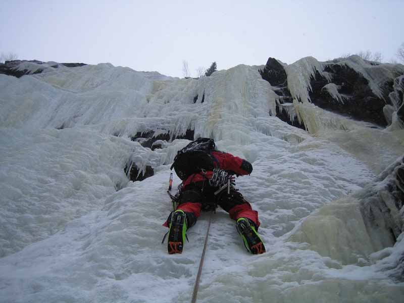 20 Rjukan - Trappfoss