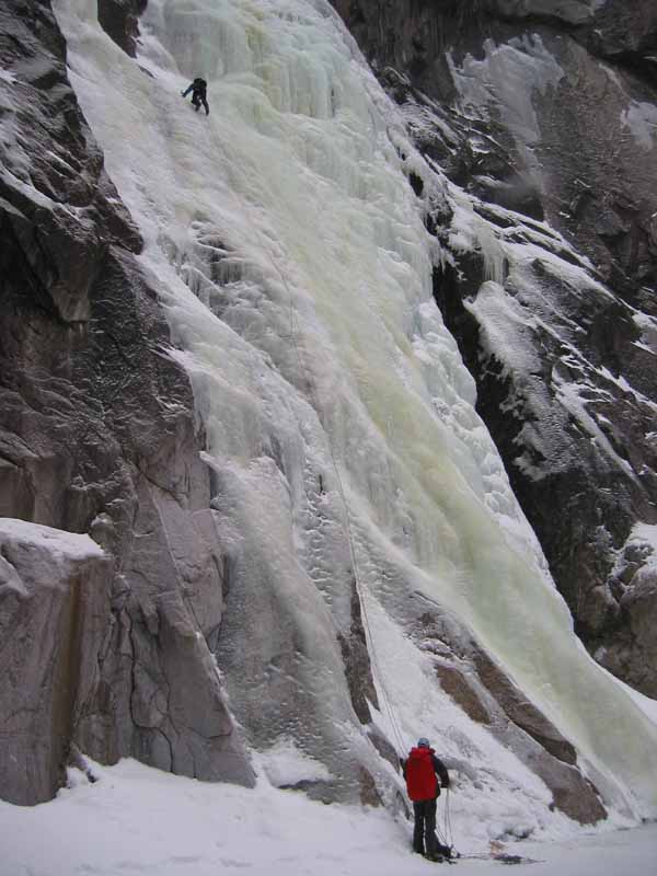 21 Rjukan upper gorge