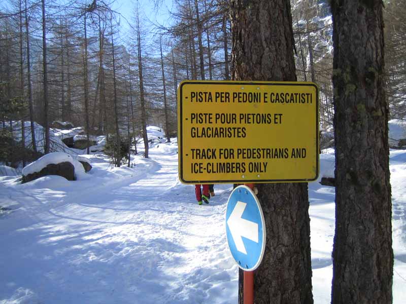 13 - piste
