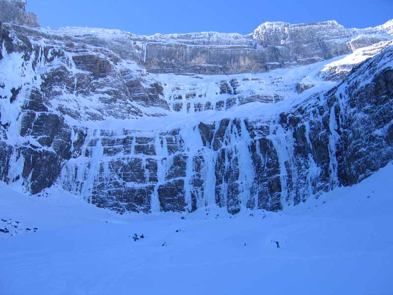 32 - Cirque de Gavarnie, Pyrenees